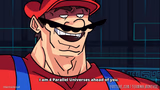 I am 4 Parallel Universes ahead of you.