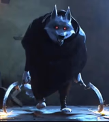I am death… straight up