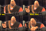 I am Heavy Weapons Guy (with text)