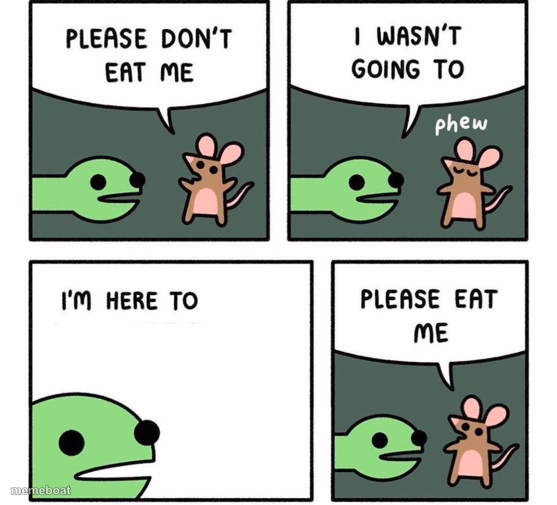 i am here to - meme generator image preview