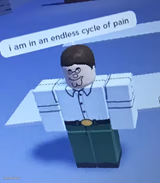 I am in an endless cycle of pain