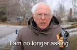 I am no longer asking