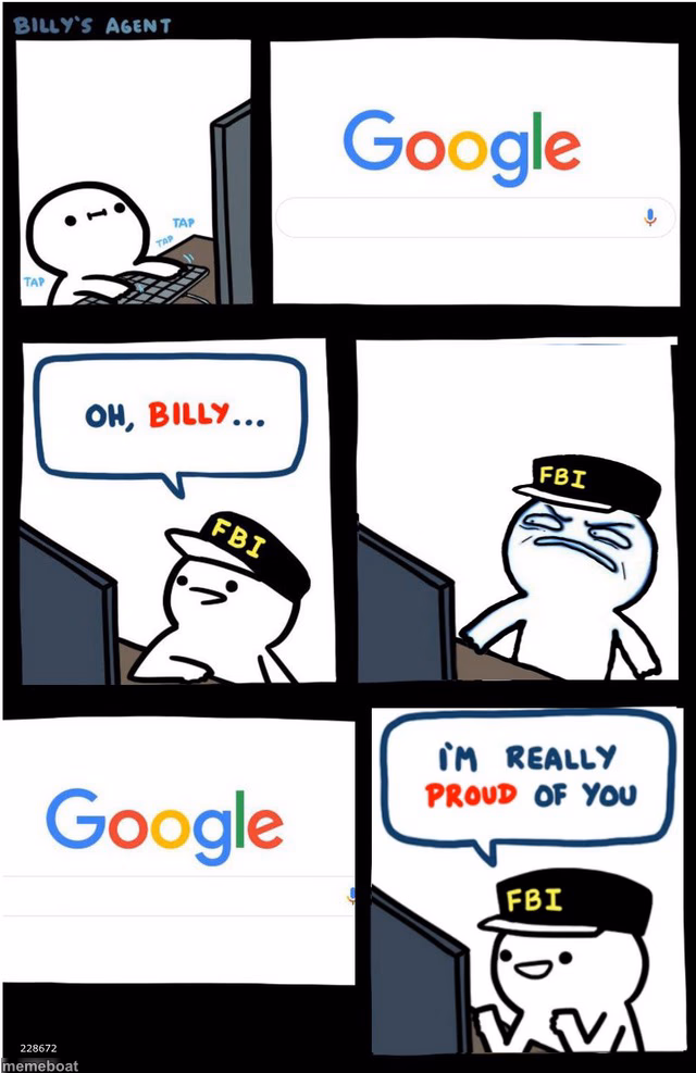 I am really proud of you Billy-corrupt - meme generator image preview