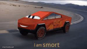 I am smort - meme generator image preview
