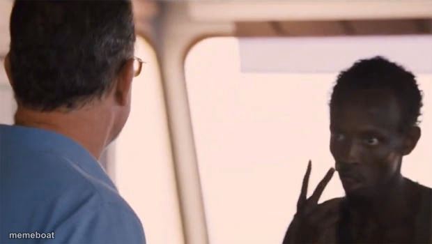 I am the captain now - meme generator image preview