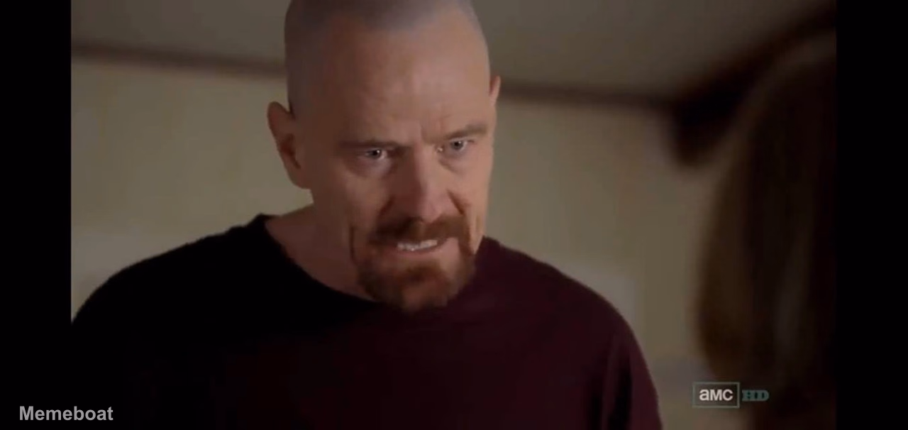 I Am the Danger - meme generator image preview