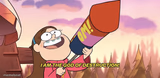 I am the god of destruction