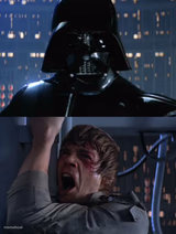 "I am your father"