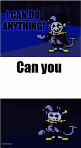 I Can Do Anything