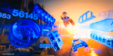 "I can see everything!" ~ Emmet