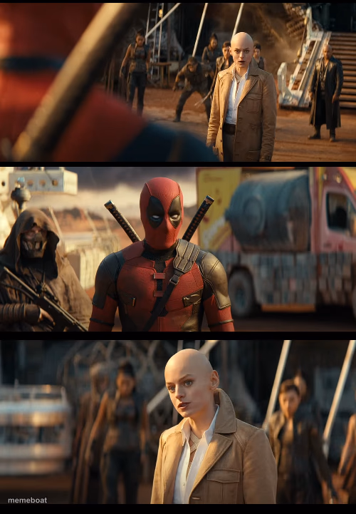 I could get you X, Good, But I don't want to - meme generator image preview