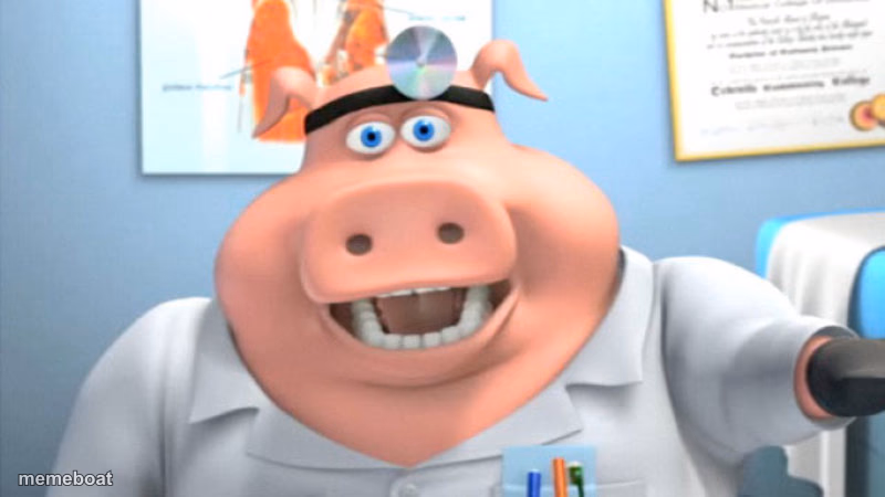 I Diagnose You With Dead - meme generator image preview