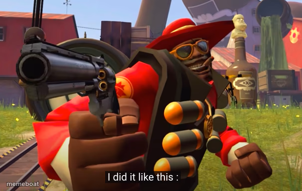i did it like this - meme generator image preview