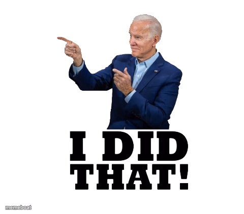 I did that biden - meme generator image preview