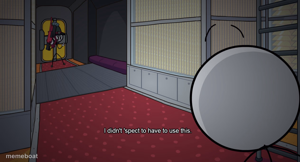 I didn't 'spect to have to use this - meme generator image preview