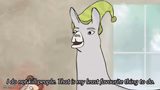 I do not kill people Llama