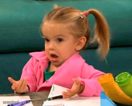 I don't know (Good Luck Charlie) - meme generator image preview