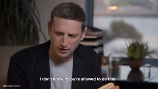 I Don't Know If You're Allowed to Do That - I Think You Should Leave With Tim Robinson