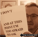I don't know what x is and at this point I'm too afraid to ask