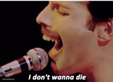 I Don't Wanna Die