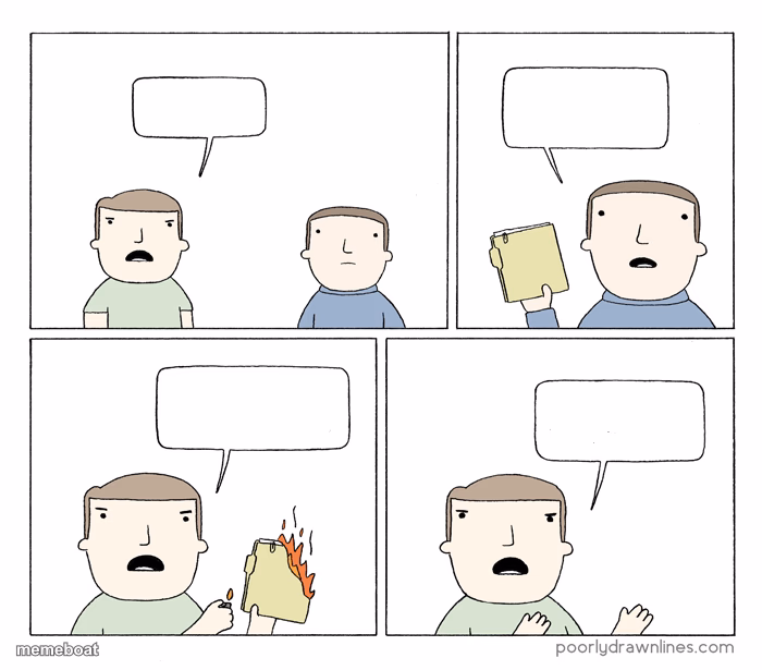 I don't want a solution_blank - meme generator image preview