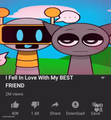 I Fell In Love With My BEST FRIEND
