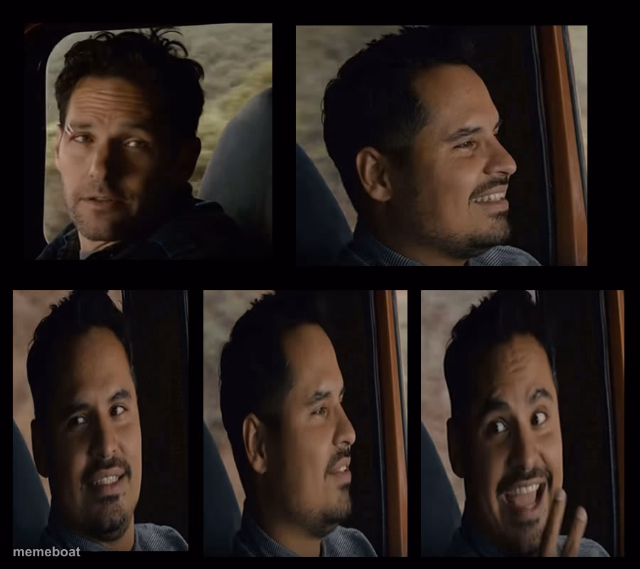 I got the Van Though - meme generator image preview