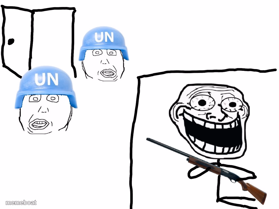 I hate the Antichrist - meme generator image preview