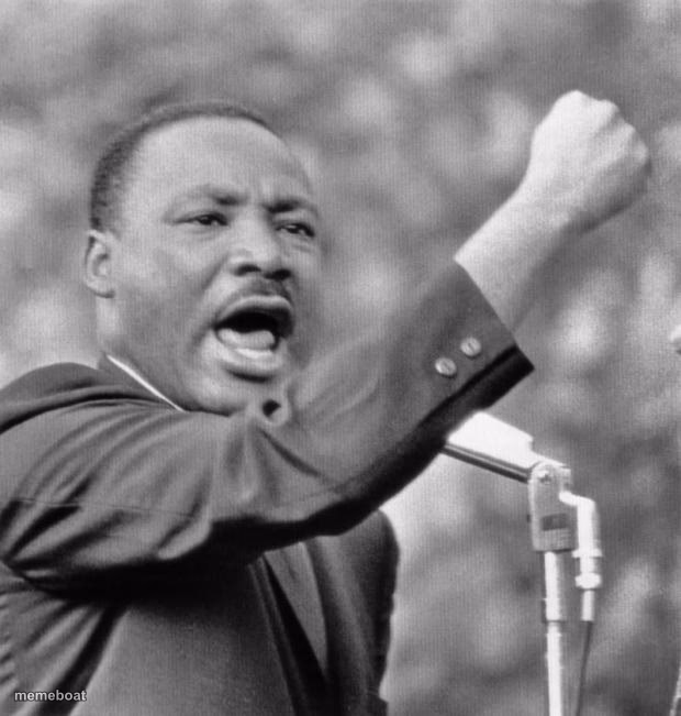 I have a dream - meme generator image preview