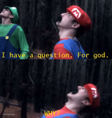 I have a question. For god...WHY?