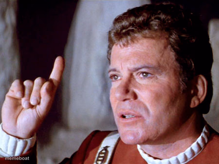 I Have A Question Kirk - meme generator image preview