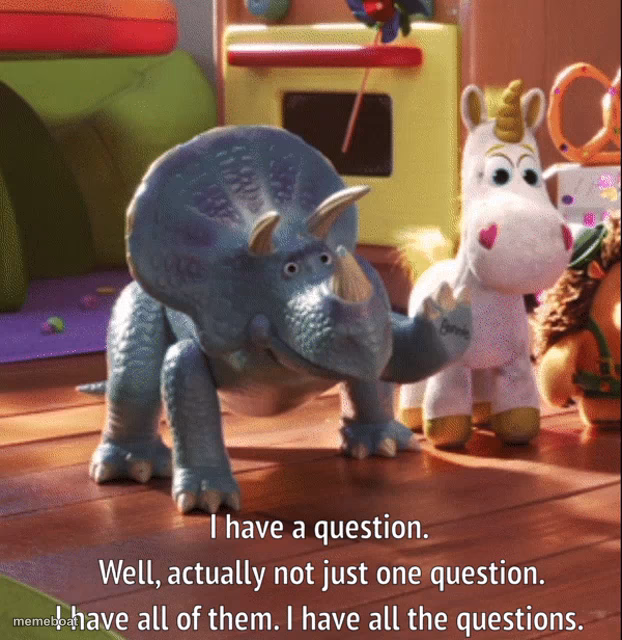 I have all the questions - meme generator image preview