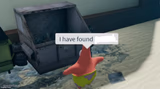 I have found x