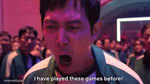 I HAVE PLAYED THESE GAMES BEFORE