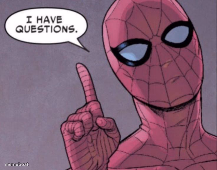 I have questions - meme generator image preview