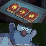 I Have Them all