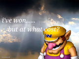 I have won...but at what cost