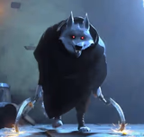 I just love the smell of fear