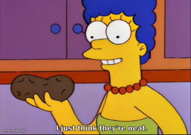 I just think they're neat - meme generator image preview
