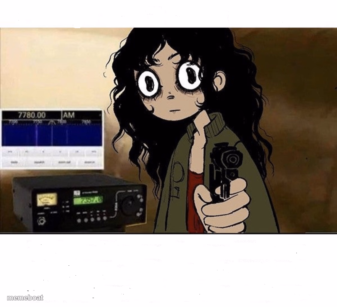 I lied I Don't have Netflix - meme generator image preview