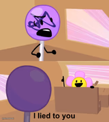 I lied to you