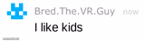 i like kids