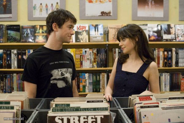 I like music 500 days of summer - meme generator image preview