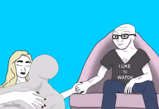 I Like to Watch