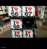 I love 69