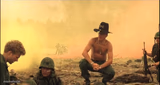 I love the smell of napalm in the morning