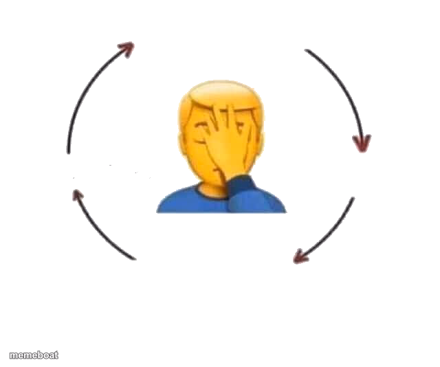 I Meet Someone, We Talk, They Leave - meme generator image preview