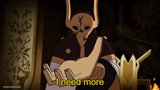 I need more