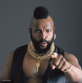 I pity the fool