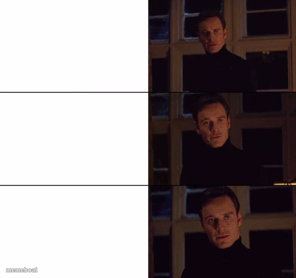 I prefer the origanal X - meme generator image preview